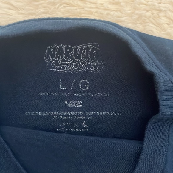 Naruto Tee Shirt - Picture 3 of 3